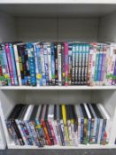 A collection of over 70 Cased DVDs (est £20-£30)