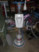 * Victor Contractor 240V Floor Scrubber