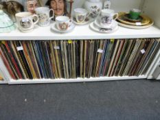 Large quantity of Vinyl Records to include: Culture Club, The Weather Girls, Divine etc. (est £30-£