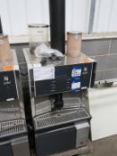 * A WMF Bistro s/steel Industrial Bean to Cup Coffee Machine 3PH. Please note there is a £5 plus VAT