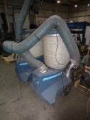 * A Nederman 240V Portable Fume Extraction Unit