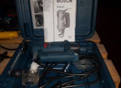 Bosch Rotocut Rotary cutting tool 240 volt Unused