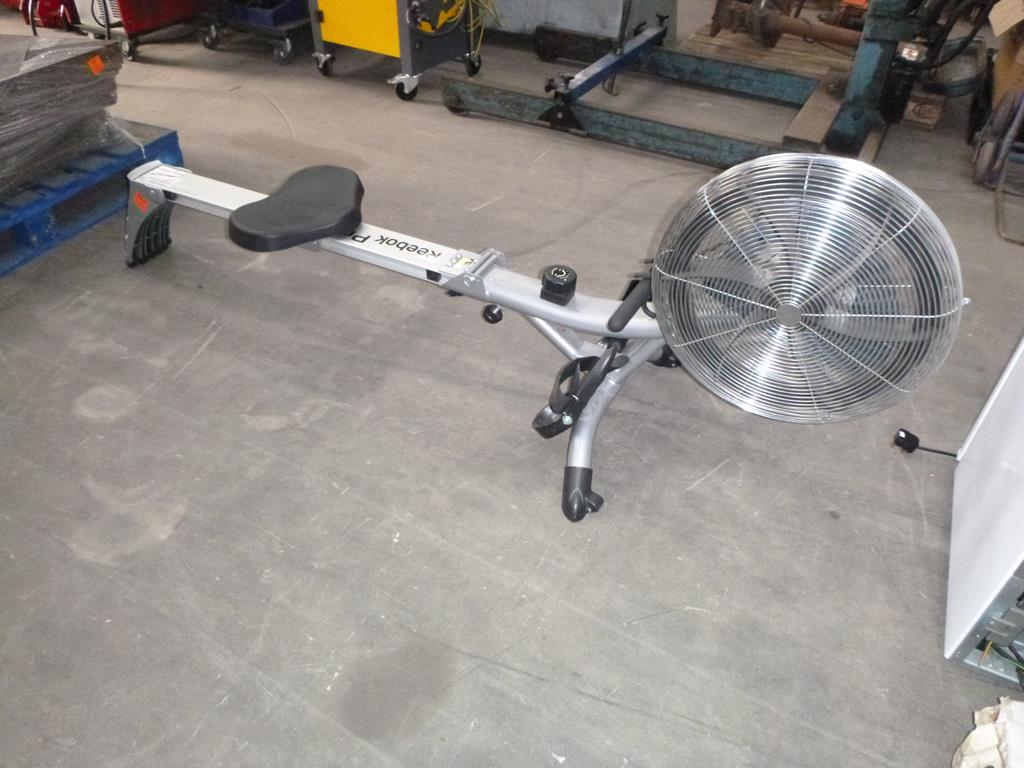 premier rowing machine