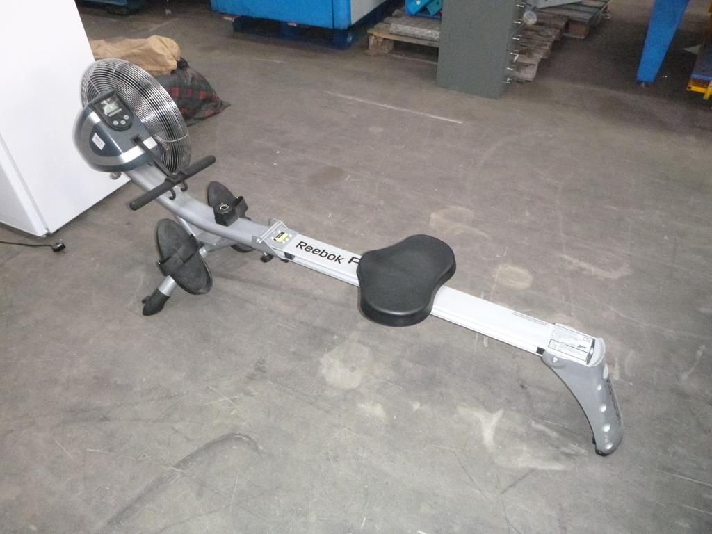 premier rowing machine