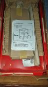 Ferm 741100 3 tier service trolley for parts and tool movement Unused