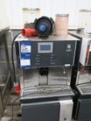 * A WMF Bistro s/steel Industrial Bean to Cup Coffee Machine 3PH. Please note there is a £5 plus VAT