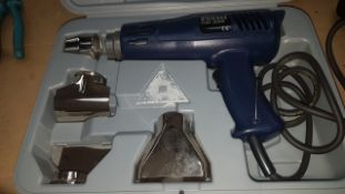 Ferm FHG- 2000 Heat gun 2,000 watt heat gun Unused