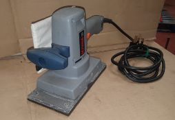 Kress 6165A Flat sander 225mm x 110 mm sander 200 watt Unused