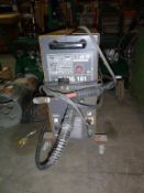 * A Multi-Weld MIG 181 Welder 240V. Please note there is a £5 plus VAT Lift Out Fee on this lot.