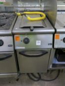 Mareno WIS 20 Deep Fat Fryer (Gas)