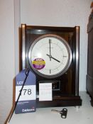 Modern Quartz Rhythm clock rrp.£115