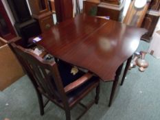 Antique table