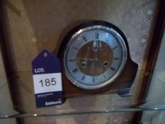 8 day Smiths mantle clock rrp.£495