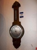 Anaroid barometer c1940 rrp.£175