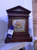 8 day Ting tag striking mantle clock c1910 rrp.£89
