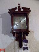 Strike wall clock rrp.£250