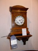 Count Wheel strike mantle clock 1890-1900 rrp.£925