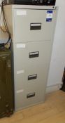 Triumph 4 drawer filing cabinet
