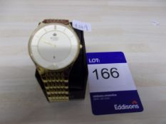 Royal London gents bracelet watch, quartz rrp.£149