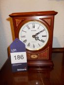 Rhythm quartz clock rrp.£113
