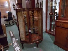 Display cabinet