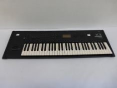 * Used Korg X3 Music Workstation Keyboard (est £60-£90)