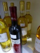 * 2 Bottles of Clos Dady Sauternes and a Bottle of Visciolata del Cardinale 2013 (3) The Clos Dady