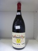 * Chateauneuf MAGS Dom. Solitude (1) It's full-bodied, creamy, lush, plump with red berries and