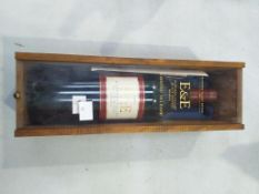 A Magnum of E&E Barossa Valley Black Pepper Shiraz (14.2% Alcohol by Volume) 1.5 Litres (est. £50-£
