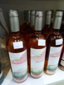* 10 x Bottles of Elysian Fields Pinot Noir Rose (est. £70-£120) Tasting Notes Elysian Fields