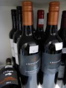 * 3 x Bottles of Glaetzer Heartland Shiraz, a bottle of Raymond R Coll Cab Sauv and 2 bottles of