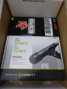 * A JSH Microphone (RRP £89.99) together with a Lewitt MTP 440 DM (RRP £79.99) (2)