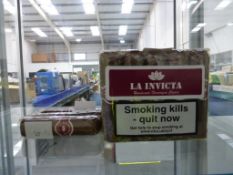 * 28 La Invicta '58' (28) La Invicta Nicaraguan 58 is a great budget handmade cigar made in the