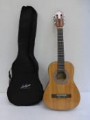 * A New Jose Ferrer ½ Classical Guitar 5208C (RRP £55)