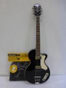 * A new boxed Hofner Club Electric Guitar ''Contemporary Series'' together with a Kinsman Instrument