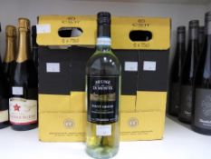 * 12 Bottles of Brume di Monte Pinot Grigio (12) Everything you expect from this very fashionable