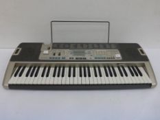 * Used Casio LK-215 Keyboard (est £25-£50)