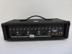 * Used Prosound N73HH 4 channel Power Mixer Amp (est £40-£80)