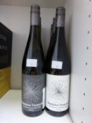 * 5 Bottles at 2015 and 1 Bottle at 2013 of Dandelion Wonderland Riesling (6) This intense