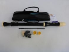 * An Angel Tenor Recorder with soft case (RRP £56.95)