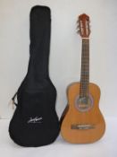 * A New Jose Ferrer ½ Classical Guitar 5208C (RRP £55)