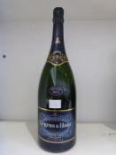 * Legras et Haas Grand Cru MAG (1) Its pale gold colour is adorned with green reflections. The first