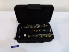 * An Artemis Bb Clarinet in hard case (boxed) (RRP £179)