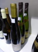 * 2 Bottles of Trimbach Gewurztraminer and a Bottle of Cantina Tramin Gewurtztraminer (3) The