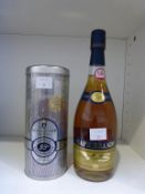 * Royer VSOP High Strength Cognac and KWV VS Cape Brandy (2) The VSOP Force 53° expression from