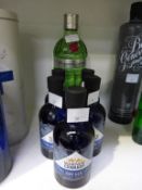 * 5 Bottles of Warner Ed Dry 20cl and a Bottle of Tanqueray No.Ten Gin (6) The Warner Ed is produced