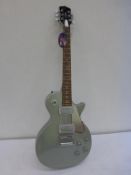 * A Gould Eagle Electric Guitar L/P style (boxed with soft carry case) (RRP £175)