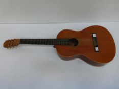 * Used Quitarras De Artesania Jose Caselles Fecha 6 string Acoustic Guitar (est £30-£50)