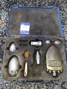 Rioned drill bits. (Please note: Viewing is by appointment only. Please Tel: 0161 429 5800)