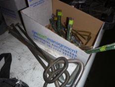 * Qty of Various Manhole Keys/Tools etc